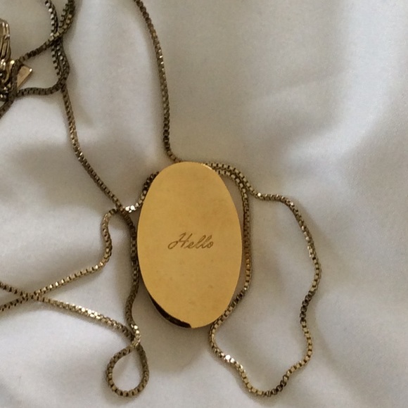 Banana Republic Jewelry - Goldtone Necklace